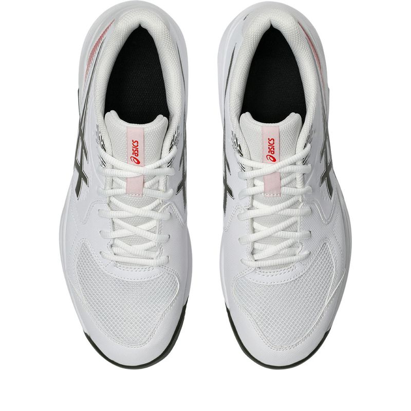 Zapatillas Asics GEL-Dedicate 9 Clay White/Vintage Khaki Hombre - 5