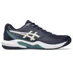 Zapatillas Asics GEL-Dedicate 9 Clay Midnight/Oatmeal Hombre - 0