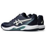 Zapatillas Asics GEL-Dedicate 9 Clay Midnight/Oatmeal Hombre - 4