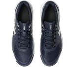 Zapatillas Asics GEL-Dedicate 9 Clay Midnight/Oatmeal Hombre - 5
