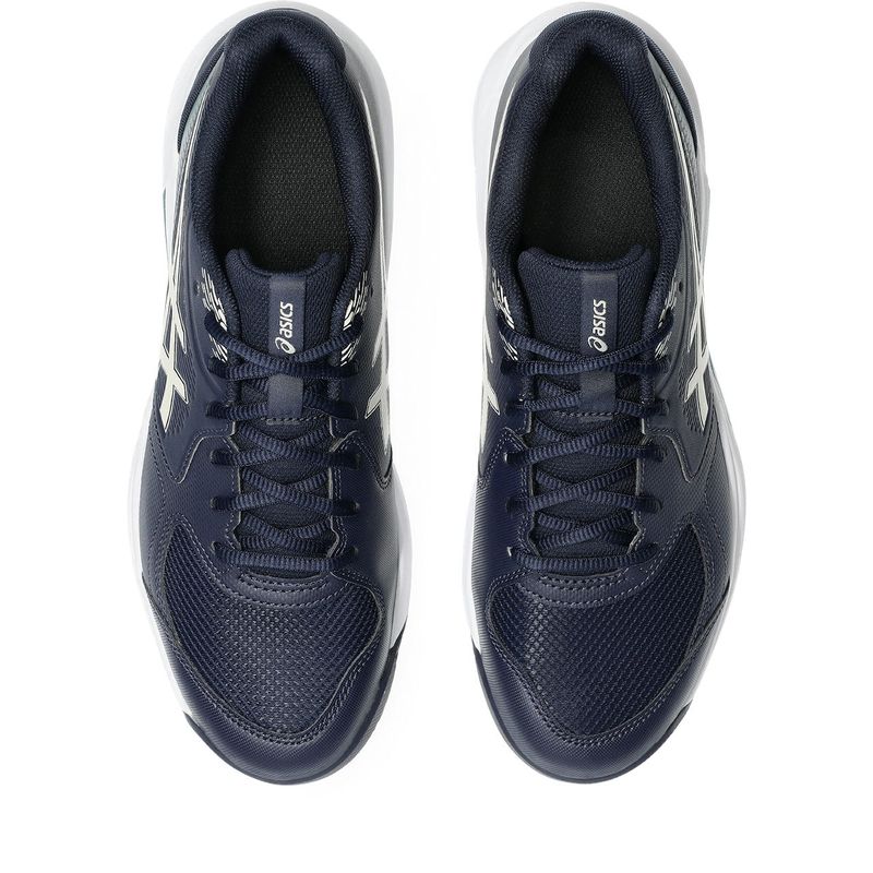 Zapatillas Asics GEL-Dedicate 9 Clay Midnight/Oatmeal Hombre - 5