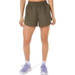 Nagino Run Adjustable 4In Short - 0