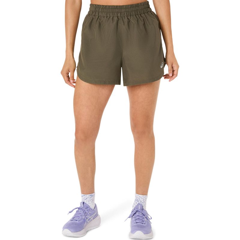 Nagino Run Adjustable 4In Short - 0