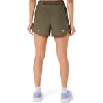 Nagino Run Adjustable 4In Short - 2