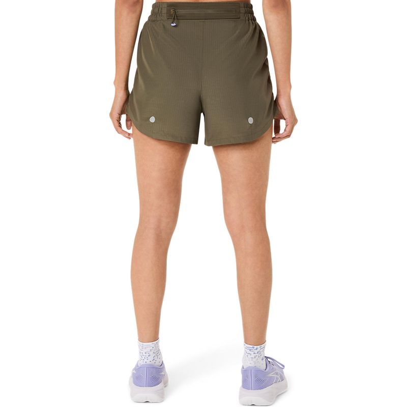 Nagino Run Adjustable 4In Short - 2