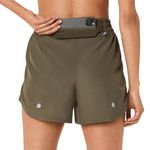 Nagino Run Adjustable 4In Short - 5