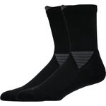 Medias ASICS Fujitrail Crew Sock Performance Black Unisex - 1