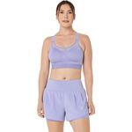 Top ASICS Road Combination Bra Bluebell Mujer - 0