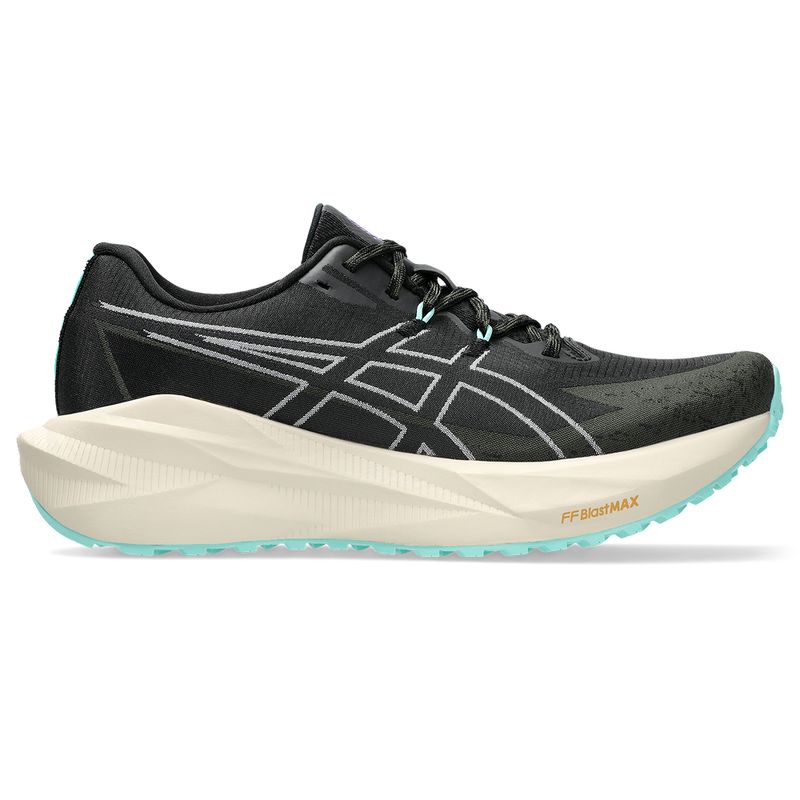 Zapatillas ASICS Blazeblast Black/Illuminate Mint Mujer - 0