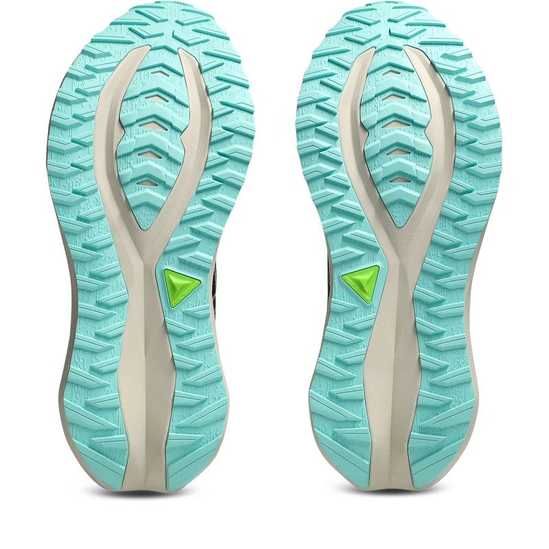 Zapatillas ASICS Blazeblast Black/Illuminate Mint Mujer - 4