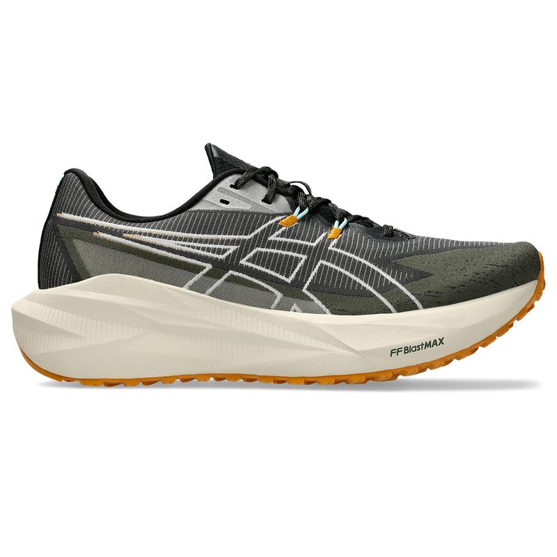 Zapatillas ASICS Blazeblast Black/Sandstorm Hombre - 0