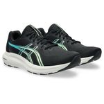 Zapatillas ASICS GEL-Contend 10 Black/Illuminate Yellow Hombre - 2