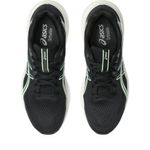 Zapatillas ASICS GEL-Contend 10 Black/Illuminate Yellow Hombre - 3