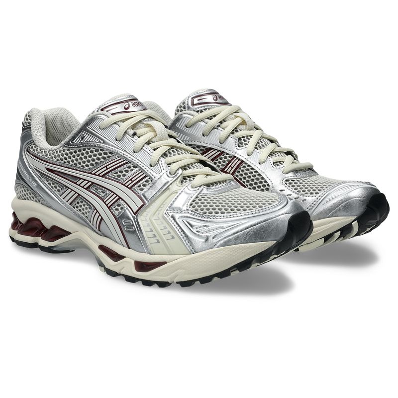 Zapatillas ASICS GEL-Kayano 14 Ivory/Cream Unisex - 2