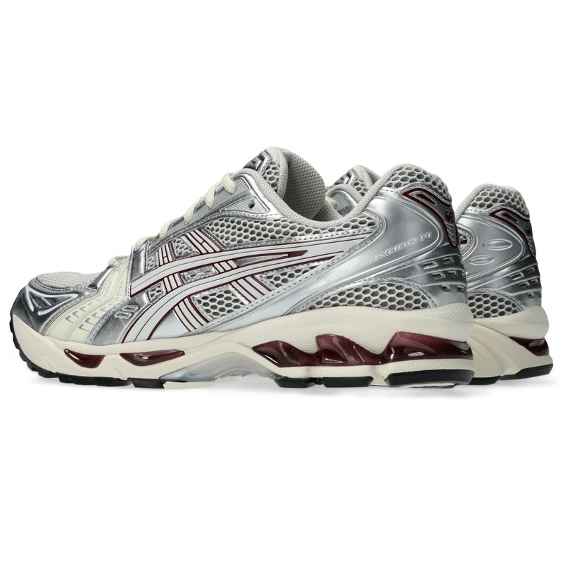 Zapatillas ASICS GEL-Kayano 14 Ivory/Cream Unisex - 3