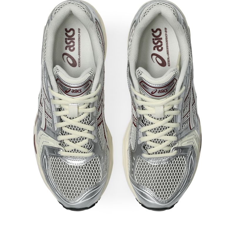 Zapatillas ASICS GEL-Kayano 14 Ivory/Cream Unisex - 4