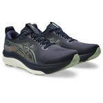 Zapatillas Asics GEL-Kayano 33 Midnight/Khaki Green Hombre - 2