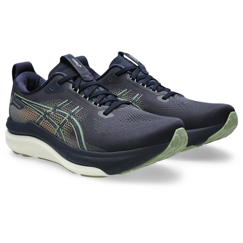 Zapatillas Asics GEL-Kayano 33 Midnight/Khaki Green Hombre - 2