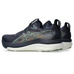 Zapatillas Asics GEL-Kayano 33 Midnight/Khaki Green Hombre - 4