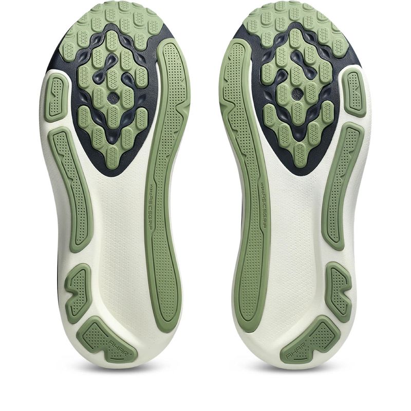 Zapatillas Asics GEL-Kayano 33 Midnight/Khaki Green Hombre - 6