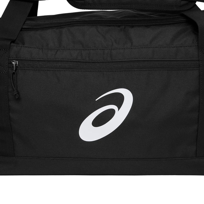 Mochilas ASICS Duffle Bag 40 Performance Black Unisex - 4