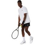 Short ASICS Court 7In Short Performance Black Hombre - 0