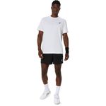 Short ASICS Court 7In Short Performance Black Hombre - 1