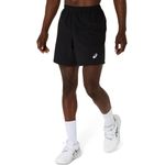 Short ASICS Court 7In Short Performance Black Hombre - 2
