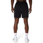 Short ASICS Court 7In Short Performance Black Hombre - 3