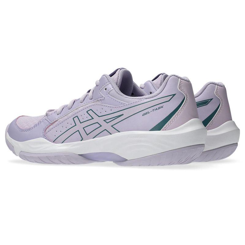 Zapatillas ASICS GEL-Task 5 Murasaki/Dahlia Mujer - 4