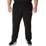 Pantal&oacute;n Buzo ASICS Silver Woven Pant Performance Black Hombre - 2