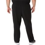 Pantal&oacute;n Buzo ASICS Silver Woven Pant Performance Black Hombre - 3