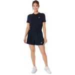Short ASICS Court 2-N-1 Short Midnight Mujer - 1