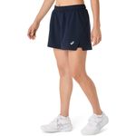 Short ASICS Court 2-N-1 Short Midnight Mujer - 2