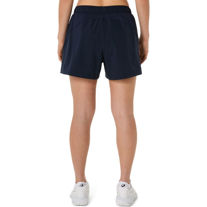 Short ASICS Court 2-N-1 Short Midnight Mujer - 5