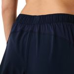 Short ASICS Court 2-N-1 Short Midnight Mujer - 6