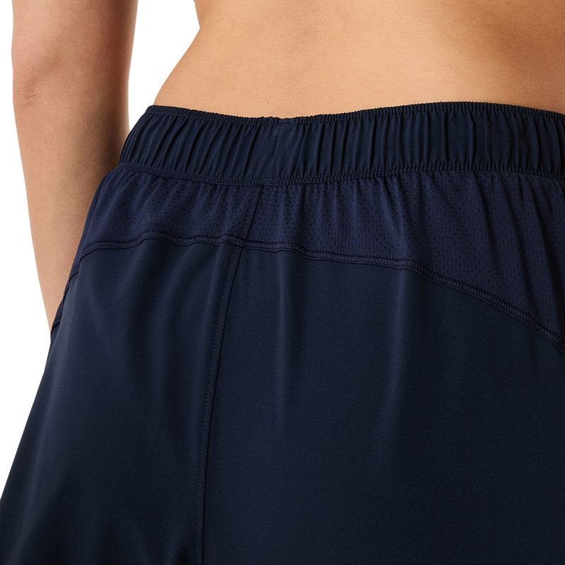 Short ASICS Court 2-N-1 Short Midnight Mujer - 6