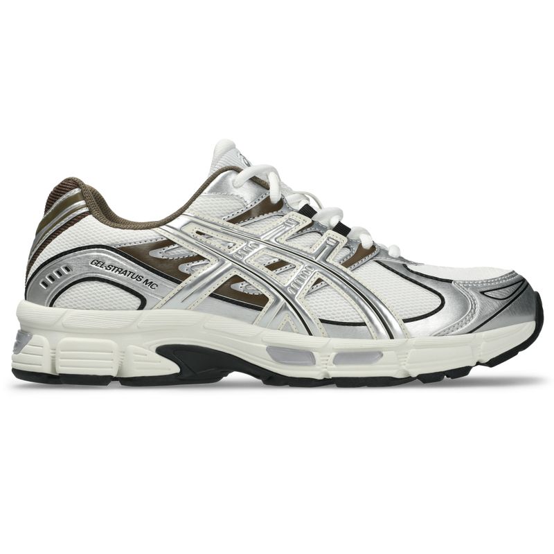 Zapatillas ASICS GEL-Stratus Mc White/Clay Canyon Unisex - 0