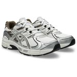Zapatillas ASICS GEL-Stratus Mc White/Clay Canyon Unisex - 2