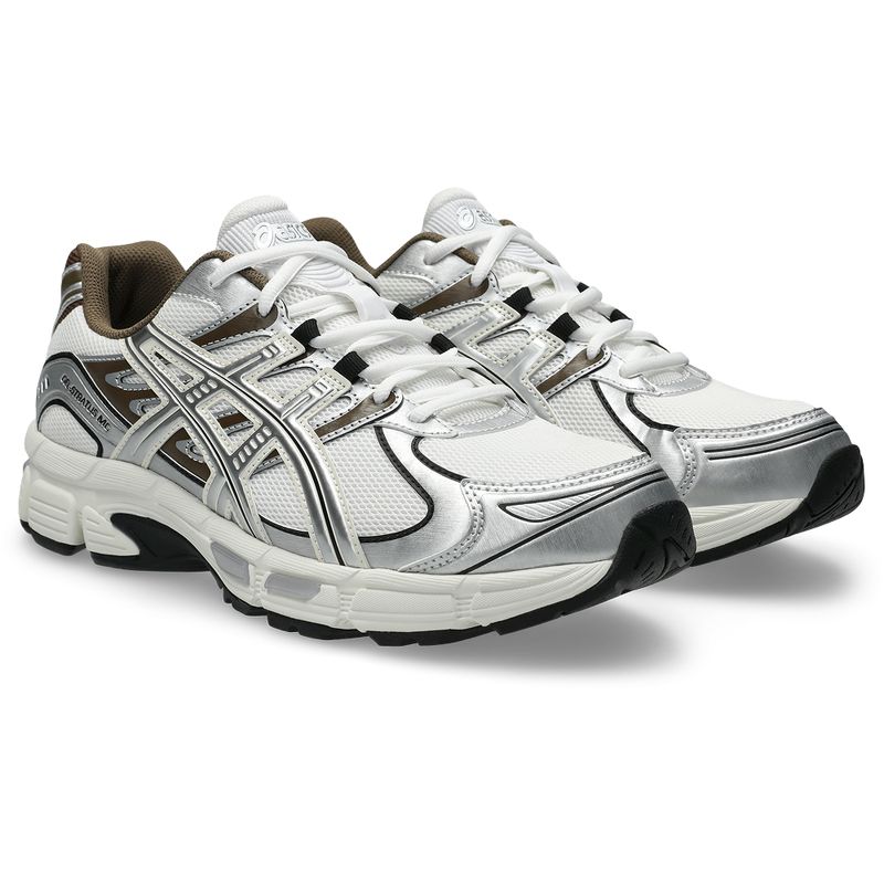 Zapatillas ASICS GEL-Stratus Mc White/Clay Canyon Unisex - 2
