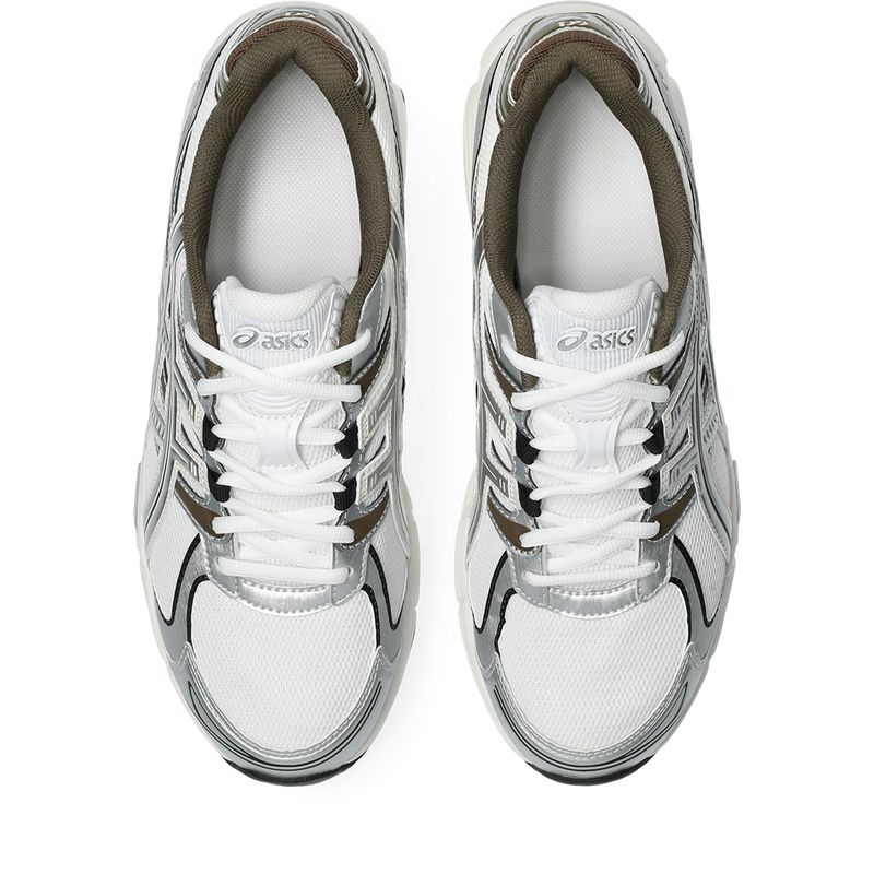 Zapatillas ASICS GEL-Stratus Mc White/Clay Canyon Unisex - 3