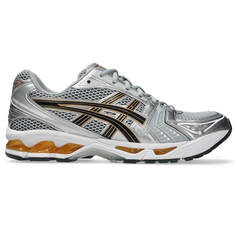 Zapatillas ASICS GEL-Kayano 14 Piedmont Grey/Black Unisex - 0