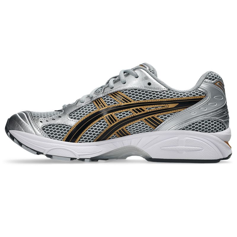 Zapatillas ASICS GEL-Kayano 14 Piedmont Grey/Black Unisex - 1