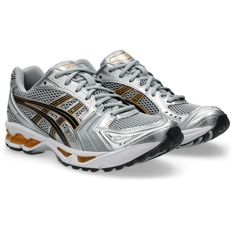 Zapatillas ASICS GEL-Kayano 14 Piedmont Grey/Black Unisex - 2