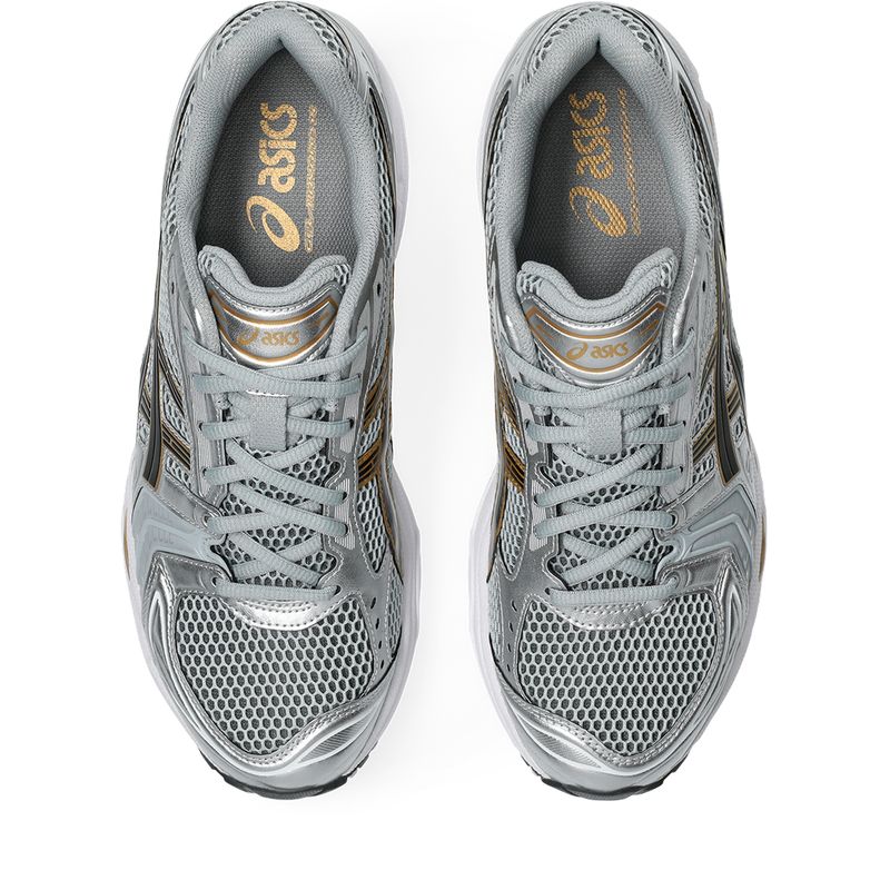 Zapatillas ASICS GEL-Kayano 14 Piedmont Grey/Black Unisex - 3