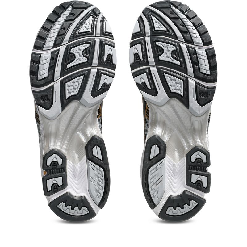 Zapatillas ASICS GEL-Kayano 14 Piedmont Grey/Black Unisex - 5