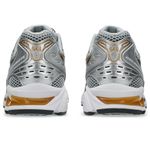 Zapatillas ASICS GEL-Kayano 14 Piedmont Grey/Black Unisex - 6