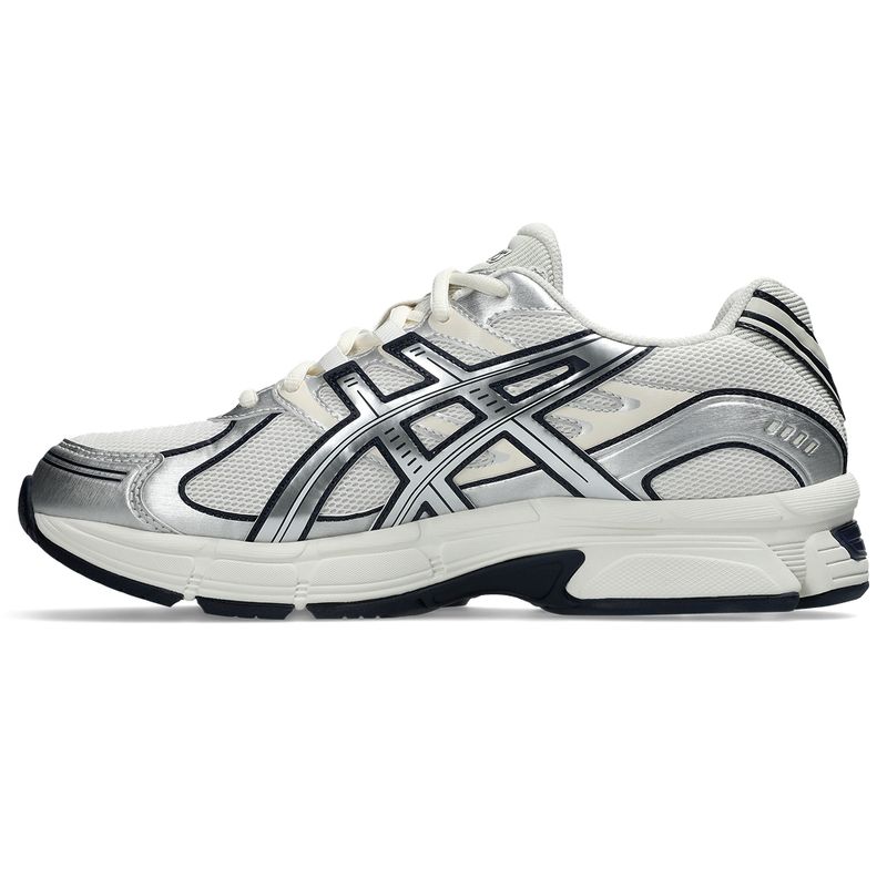 Zapatillas ASICS GEL-Stratus Mc Cream/Pure Silver Unisex - 1