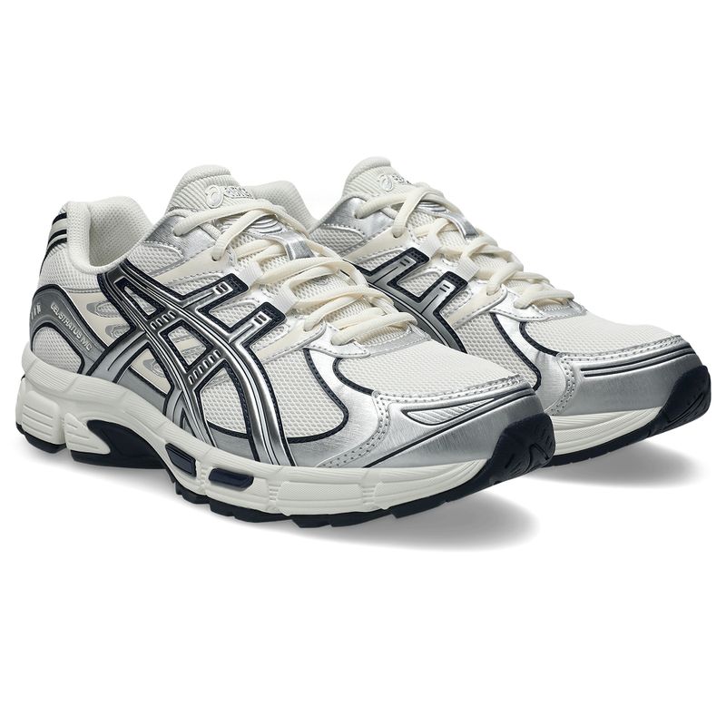 Zapatillas ASICS GEL-Stratus Mc Cream/Pure Silver Unisex - 2