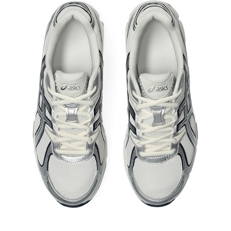 Zapatillas ASICS GEL-Stratus Mc Cream/Pure Silver Unisex - 3